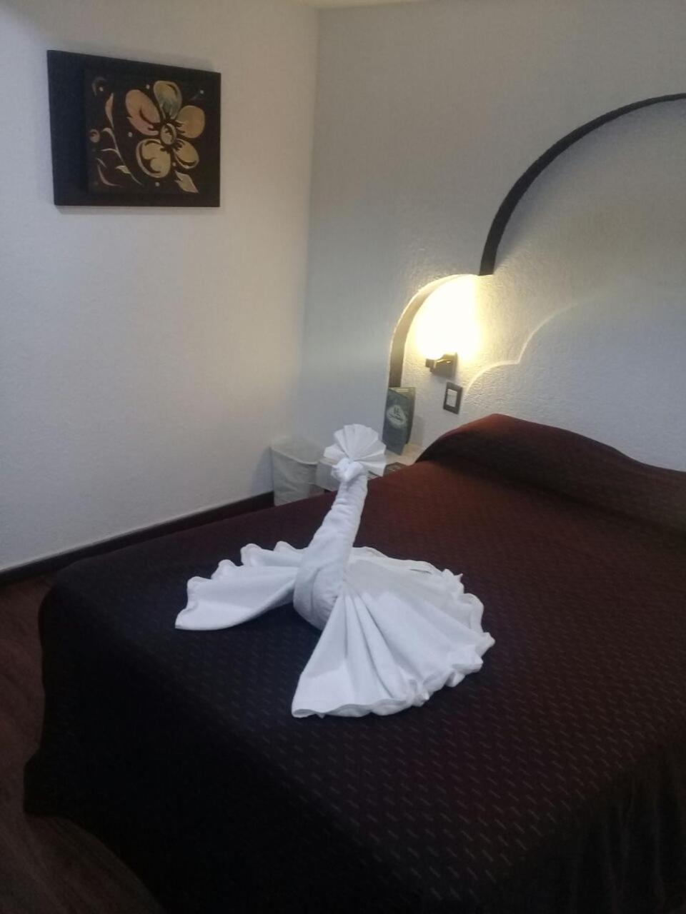 Hotel Santiago Puebla Exteriér fotografie